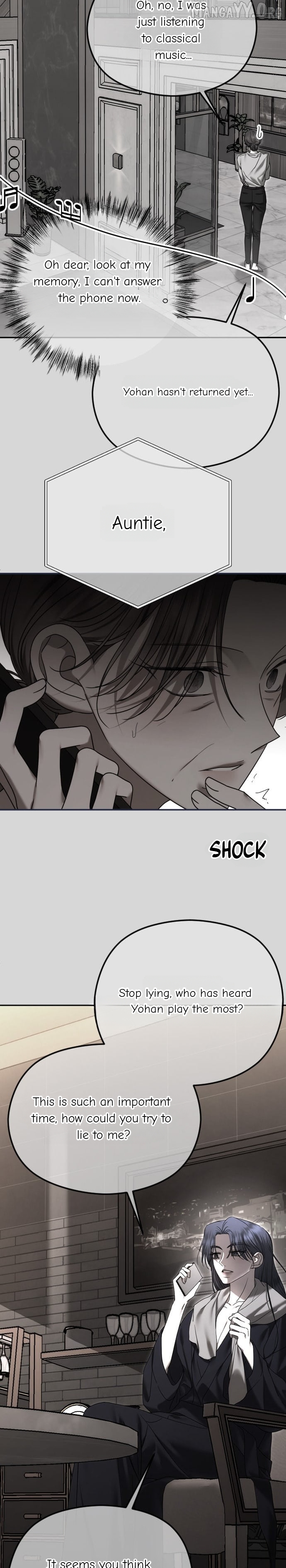 The Ending, I Want to Change it Chapter 89 - page 3